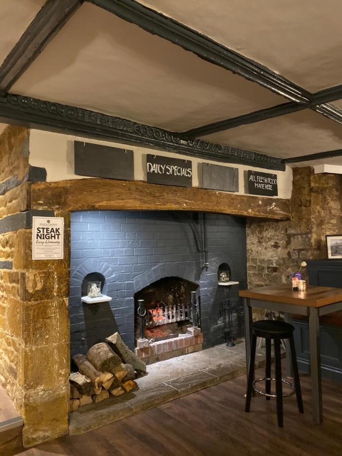 Hotel The Rose And Crown Leicester Exterior foto