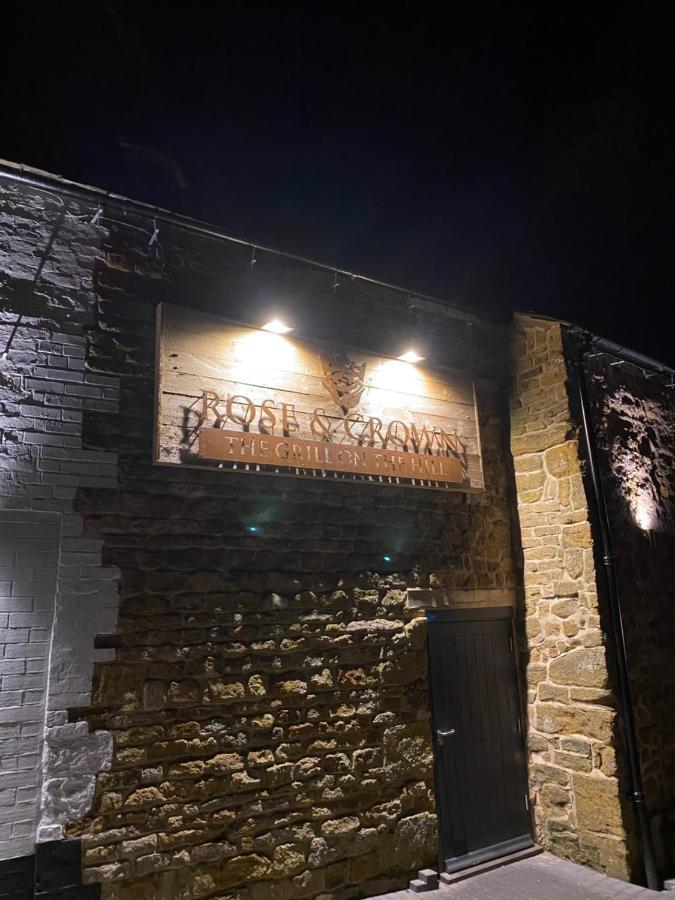 Hotel The Rose And Crown Leicester Exterior foto