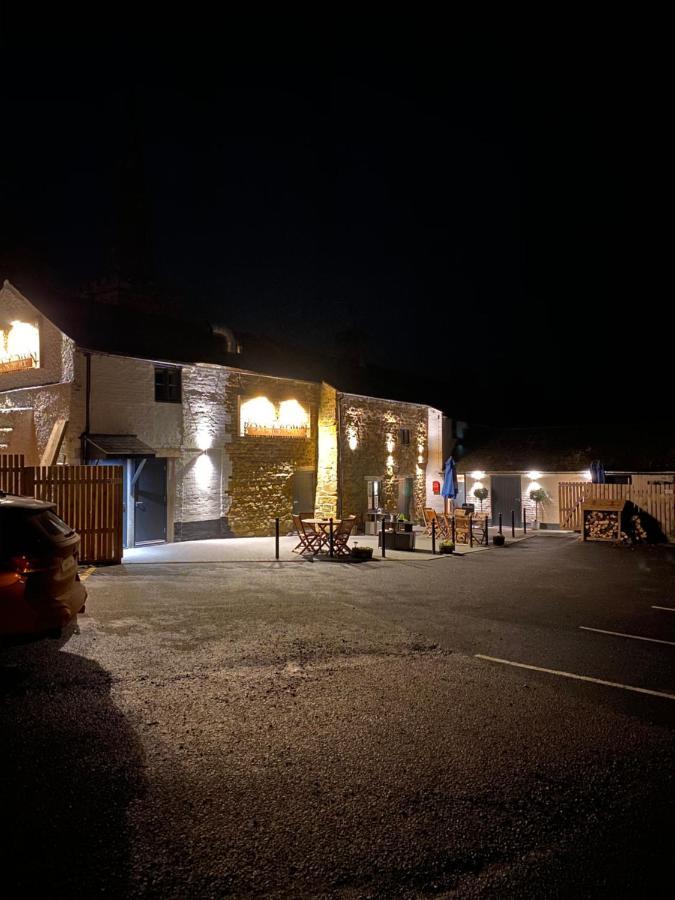 Hotel The Rose And Crown Leicester Exterior foto